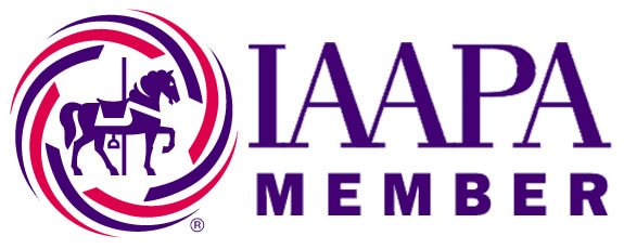 Member of International Association of Amusement Parks and Attractions