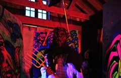 Spooky Fest at The Centter for Science, Teaching & Learning