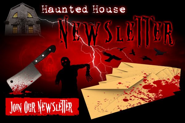 Attention New Jersey Haunt Owners