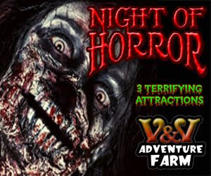 night of horror at vv adventure farm